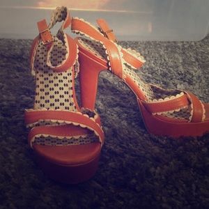 Jessica Simpson Heels